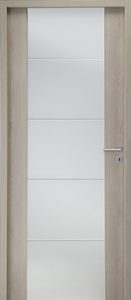 bloc-porte intérieur BANDAMA Les Menuiseries Françaises